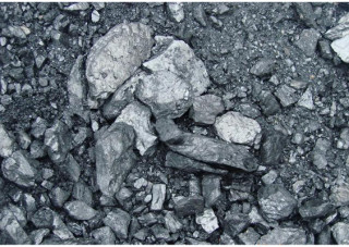 raw coal